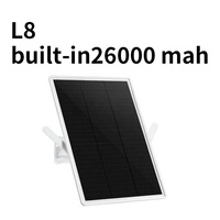Router para Exteriores de 15W con Energía Solar, Batería Integrada, Conexión a Internet Empresarial, Wifi Inalámbrico 4G, Accesorio de Vigilancia