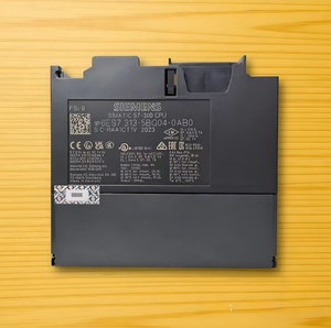 SIMATIC S7 300 PLC CPU 314C 2PN/DP คอมแพคซีพียู 6ES73146EH040AB0 6ES7314 6EH04 0AB0 รองรับการสื่อสาร Can Bus แรงดันไฟฟ้าใช้งาน 240V - Product Image 2