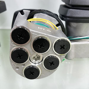 OEM Factory Rexroth Joysticks Control <span class=keywords><strong>Pilot</strong></span> griff für Bagger teile Bedienungs griff Baugruppe R908351636 Joystick-Ventil - Product Image 6