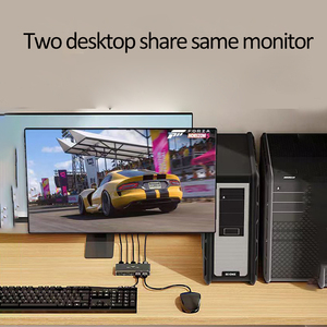 <span class=keywords><strong>2025</strong></span> chuyển đổi <span class=keywords><strong>HDMI</strong></span> 2.0 KVM mới 4K 60Hz - Product Image 5