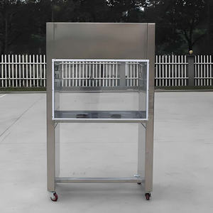 Mesa de Trabajo con Flujo de Aire Vertical para Transferencia de Cultivo Madre de Hongos y Purificación de Cepas - Product Image 4