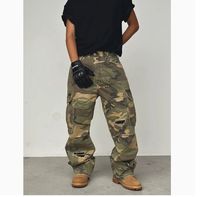 Nouveau pantalon de travail pour homme, coupe droite, printemps-automne 2026