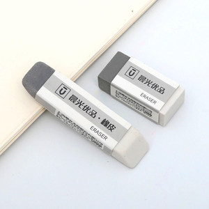 Mg <b>Eraser</b> <b>Pen</b> N0722 Long Tpe Material For Pencil Ink Eliminate Character - Product Image 1