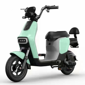 Vélos Électriques de Ville en Gros EBIKE 350W Moteur Brushless Batterie Plomb-Acide 48V Écran LCD Suspension Avant Longue Autonomie Charge Rapide 3 Vitesses - Product Image 6