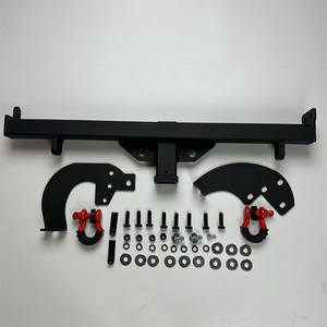 <span class=keywords><strong>Attelage</strong></span> de remorquage de classe 3 pour Suzuki Jimny JB43 2007-2017, <span class=keywords><strong>attelage</strong></span> arrière avec anneaux en D et barre de remorquage - Product Image 2