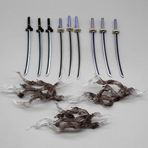 <span class=keywords><strong>Figurine</strong></span> d'anime Roronoa <span class=keywords><strong>Zoro</strong></span> de 26 cm, Gk, pays de <span class=keywords><strong>Wano</strong></span>, neuf lames, flux Shura, figurines <span class=keywords><strong>Zoro</strong></span> - Product Image 6