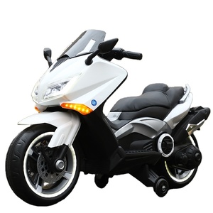 Ride on car for 2-7 years old kids battery 6V power motorcycle remote control two wheel cheap oem logo electric ride on car