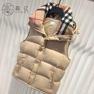 Nouvelle veste d'hiver pour femme, imperméable, à manches courtes, avec capuche, légère, chaude, en <span class=keywords><strong>duvet</strong></span>, vêtement d'extérieur tendance - Product Image 3