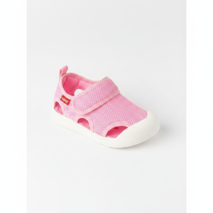Zapatos Acuáticos OZKIZ Coreanos para Niños, Transpirables, Punta Abierta, a la Moda, para 2-7 Años, Venta al Por Mayor para Playa - Product Image 2
