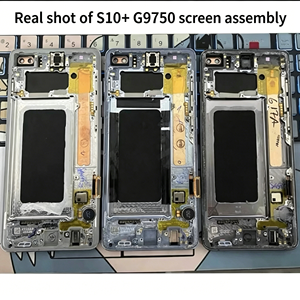 Convient à la vente en gros d'écrans d'origine démontés <span class=keywords><strong>G9750</strong></span> pour <span class=keywords><strong>Samsung</strong></span> S10+ - Product Image 2