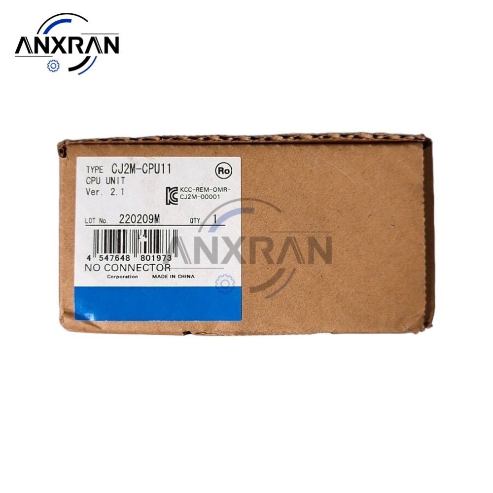 Module PLC Omron CQM1H-CPU11 - Neuf Sous Emballage - Automatisme Industriel - Livraison Rapide