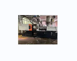 Second hand Chen Hsong 150 Tonnen Servomotor Spritz gieß maschine EM150-V Kunststoff-Spritz gieß maschine