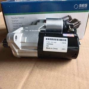 Para Audi A3 Q3 S3 <span class=keywords><strong>Motor</strong></span> de arranque OE genuino 0001121435 0001121436 02E911023 02E911023S 02E911023SX para VW BEETLE <span class=keywords><strong>GOLF</strong></span> VII JETTA - Product Image 3