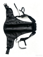 PARIMS NewBackbag E-Foil Assist : Augmentation de vitesse de 40 %, stabilité à double antenne, étanche IP68, vitesse maximale de 50 km/h, alliage d'aluminium, autonomie de 90 minutes