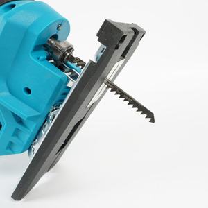 <span class=keywords><strong>Scie</strong></span> sauteuse électrique sans fil 21V au lithium-ion, sans balais, multifonction, portative, profondeur de coupe 80mm, usage industriel - Product Image 4