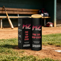 Bâton antidérapant en résine, barre de maintien résistante à la transpiration pour la pole dance, le baseball et les sports, marque HUIZHAO, 60g/100g/120g