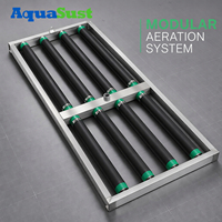 Composants du système d'aération rétractable : Tube d'aération EPDM/Silicone/PTFE, Garantie 2 ans