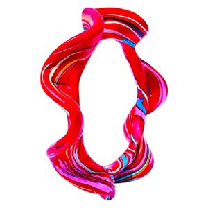 Ruffle Rani Exclusive 6-Piece Handmade Lac <b>Bangle</b> Set Women Traditional Ethnic Designer <b>Bangles</b> Micro Insert Engagement - Product Image 2