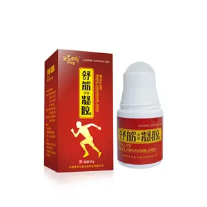 China fornecedor muscular dor alívio creme CE aprovado tópica dor alívio cremes amostra grátis artrite joelho dor alívio creme