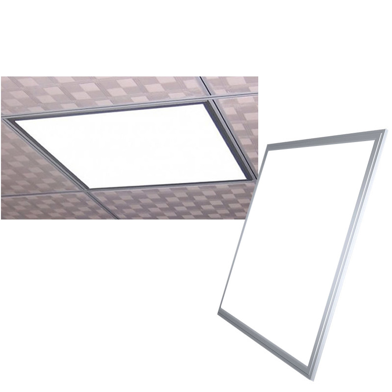 Led Light Dimmable TUV Dali Dimmable Daylight 595x595mm Led Panel Light Ies File 36w 40w 45w 48w Lifud Boke Driver For Office False Ceiling