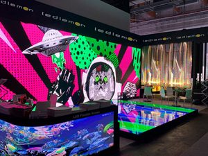 Với điện áp AC tích hợp <span class=keywords><strong>LED</strong></span> hiển thị điều khiển tất cả-trong-một linsn X102 video Bộ vi xử lý - Product Image 3