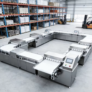 Macchina per la Produzione di Mooncake e Pizza di Alta Qualità - Product Image 1