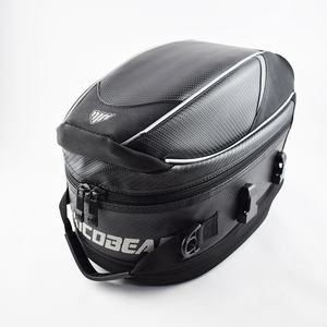 Sac de siège arrière étanche pour moto Sac de réservoir pour moto Sac à dos multifonctionnel pour moto - Product Image 1