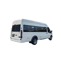 SEENTONE Mini-fourgonnette de qualité 3 places, bus personnalisé, diesel 4x2, norme Euro 6, 150-250 CV, véhicule de sécurité pour personnel, Hunan