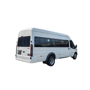 Qualité Mini <span class=keywords><strong>Van</strong></span> 3 Seat Bus personnalisé Diesel 4X2 Euro 6 Emission 150-250HP Véhicule de sécurité du personnel - Product Image 3