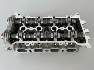 1zz-fe xi lanh đầu lắp ráp hoàn chỉnh cho TOYOTA COROLLA Celica ma trận 1.8L động cơ - Product Image 5