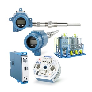 Sensor de Temperatura Industrial HART a Prueba de Explosiones 644 Smart Temperature 644 644 644 644 644 644 64 - Product Image 2