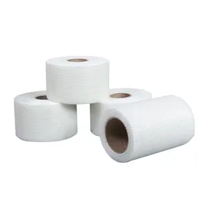 Wholesale Direct Sales Fibre Tapes Cinta De Fibra De Vidrio Fiberglass Fabric Tape