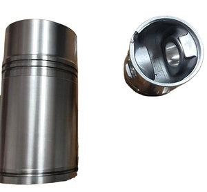 Kit de piston quatre pièces D7D : chemise de cylindre, segment de piston, axe de piston - Product Image 6