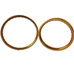 Jantes en alliage d'aluminium de différentes couleurs 1.6-19 1.85-16 2.15-18 1.85-21, jantes Light Bee, jantes dorées - Product Image 2