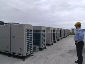 Aire Acondicionado de Alta Eficiencia VRF, Sistema de Climatización de Alto Rendimiento - Product Image 6