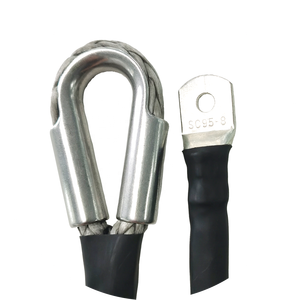 FBR fune sintetica per <span class=keywords><strong>verricello</strong></span> ATV UTV HMPE linea di <span class=keywords><strong>verricello</strong></span> per avvertimento <span class=keywords><strong>verricello</strong></span> con ditale - Product Image 2