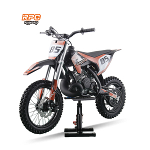 Mini <span class=keywords><strong>moto</strong></span> <span class=keywords><strong>cross</strong></span> RUNPRO 49cc 50cc 2 temps refroidie par air pour enfants, <span class=keywords><strong>moto</strong></span> tout-terrain à essence GD010 - Product Image 3