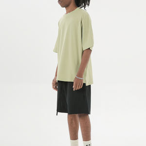 T-shirts de <span class=keywords><strong>basket</strong></span>-ball James personnalisés en usine, t-shirts de sport à manches courtes pour hommes de haute qualité américains surdimensionnés 2024/ - Product Image 3