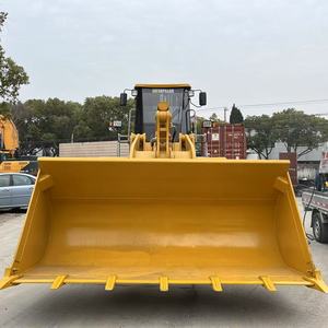 รถตักล้อยาง CAT 950H 966H มือสอง ขนาด 5 ตัน ประสิทธิภาพสูง คุ้มค่าราคา - Product Image 5