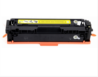 Kartrid Toner Warna Kompatibel Baru 216A W2410A W2411A W2412A W2413A Cartridges IJ Toner Universal untuk HP M115 M182 M183