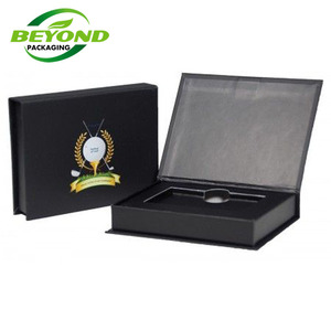 Venta al por mayor de diseño personalizado Festival de <span class=keywords><strong>Navidad</strong></span> caja magnética plegable de embalaje cesta de regalo caja de cartón con asa de cinta - Product Image 3