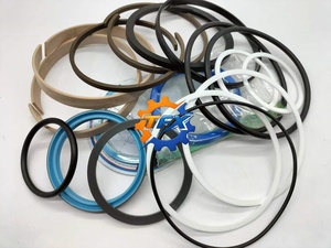 14589136 Kit de reparación de sellos de aceite para cilindros de brazo de excavadora y cucharón para EC290B EC290C EC300D EC300E EC380D EC380E EC480D - Product Image 4