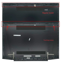 Arrière/lunette/repose-poignets/couvercle inférieur pour ordinateur portable LCD pour Lenovo Y50-70 Y50P-70 Y50-70A Y50-80 base inférieure/charnière/couvercle de carte réseau/vis