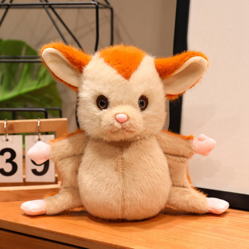 ชูการ์ไกลเดอร์, กระรอกบิน, ส้ม