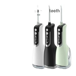 Mini Irrigador Dental Eléctrico Portátil para Limpieza y Cuidado Bucal, Limpiador de Dientes con Chorro de Agua, Máquina de Irrigación Oral, Eliminador de Sarro Dental - Product Image 1