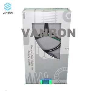 Étoile de <span class=keywords><strong>Capot</strong></span> Avant Montée Blason Ornement Référence 2218800086 A2108800186 pour <span class=keywords><strong>Mercedes</strong></span> Benz W210 W202 W203 C200 W211 - Product Image 6