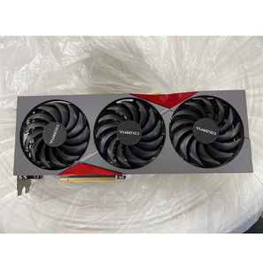การ์ดจอต่อสู้12GB 12GB GeForce RTX 3080 Ti 384บิต iGame RTX 3080 Ti OC การ์ด VOC ขั้นสูงสำหรับการเล่นเกม - Product Image 1