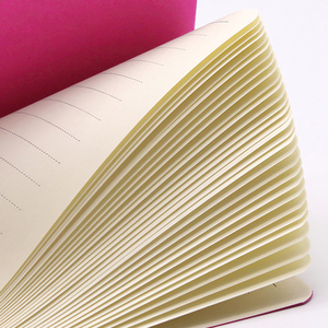 Cuaderno Espiral Hecho a Mano para <span class=keywords><strong>Trabajo</strong></span> Creativo - Papel Kraft Ecológico, Cosido con Hilo, Marca Privada para Artistas - Product Image 5