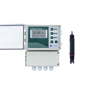 Analizzatore di Qualità dell'Acqua NOBO DTP-9100, Misuratore di pH Multicanale a Parete <span class=keywords><strong>per</strong></span> Acqua del Rubinetto e <span class=keywords><strong>Piscina</strong></span>, Test pH con Rs485 Modbus - Product Image 1