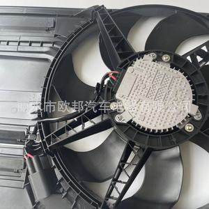 ชุดพัดลมหม้อน้ำไฟฟ้าบีเอ็มดับเบิลยู X1 2015-2019 Mc3115108 17427617611 สำหรับเปลี่ยนซ่อม - Product Image 1